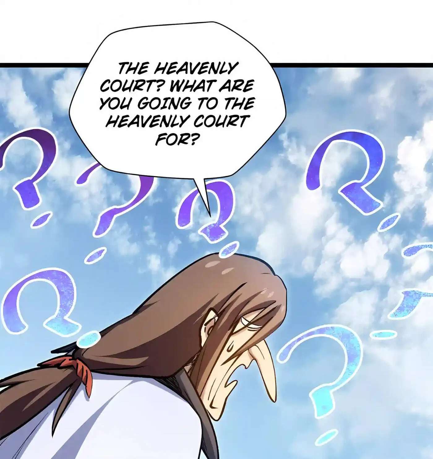 Lucky Me: I Secretly Cultivated for 1,000 Years Chapter 275 - page 43