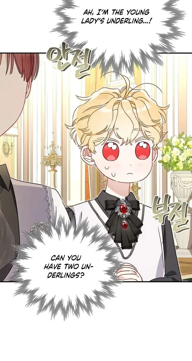 The Female Lead Takes Care of Everything Chapter 19 - page 84