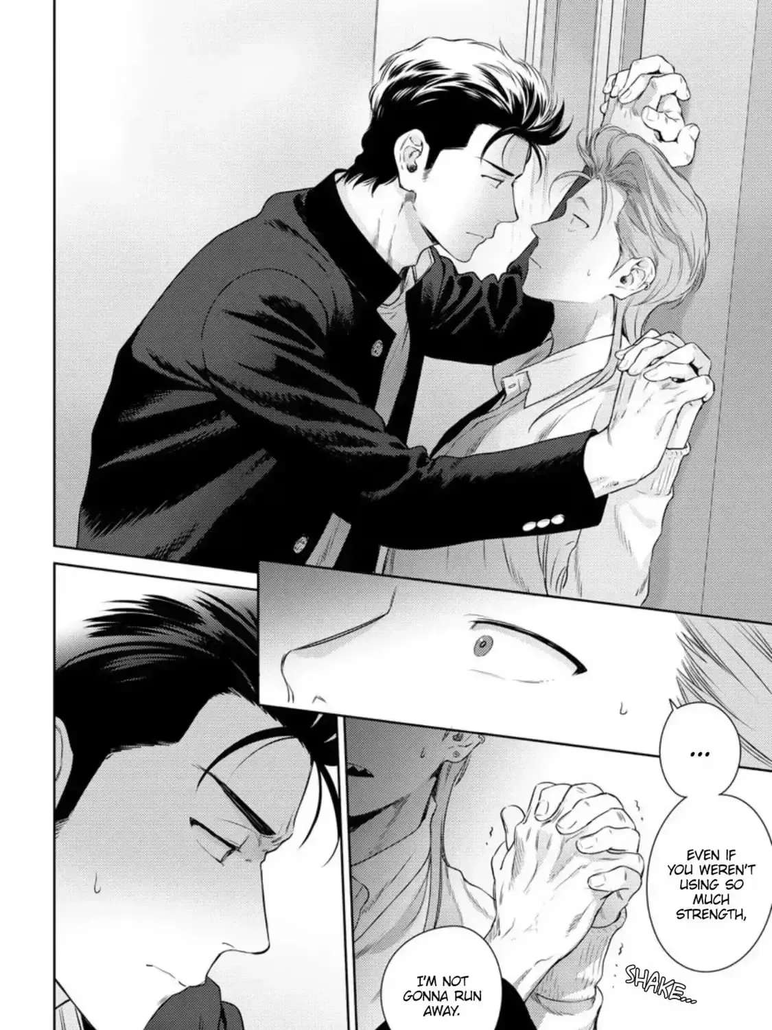 I'll Make You Cry Chapter 2 - page 20