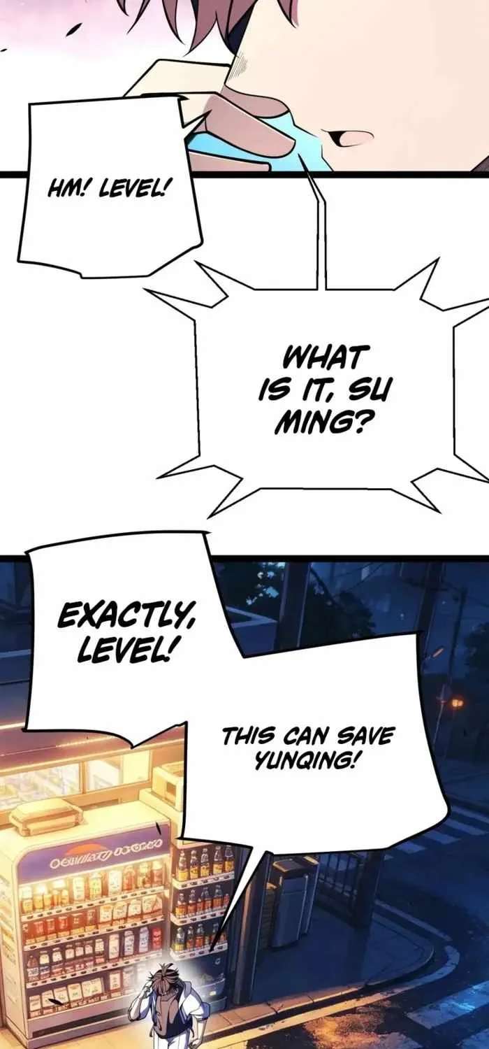 My Starting Talent is Mythical, A Single Strike Smites Deities Chapter 55 - page 49