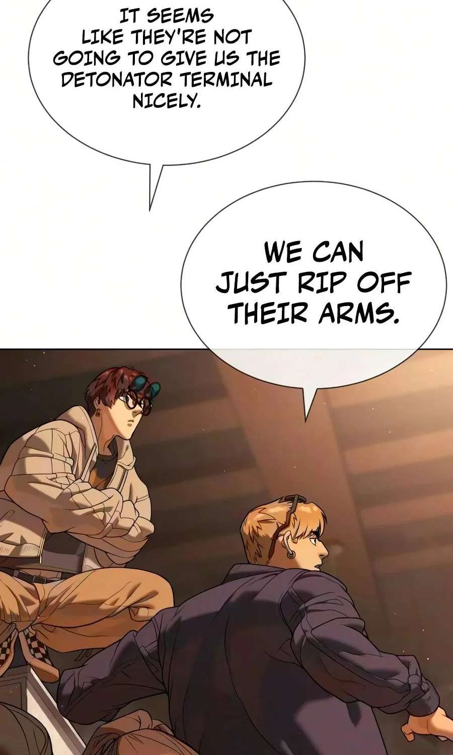 Killer Peter Chapter 146 - page 103