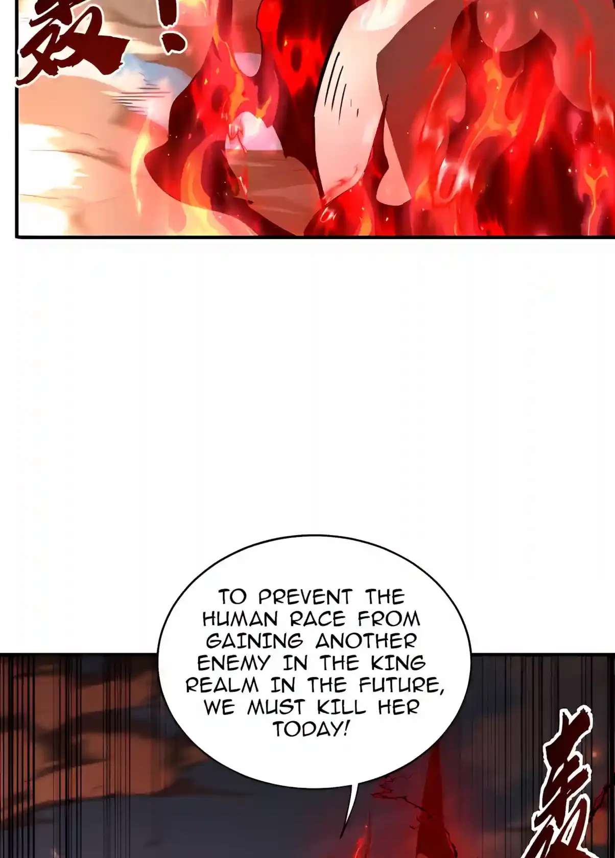 High Martiality: With One Hand, I Single-Handedly Repel Three Thousand Emperors! Chapter 76 - page 92