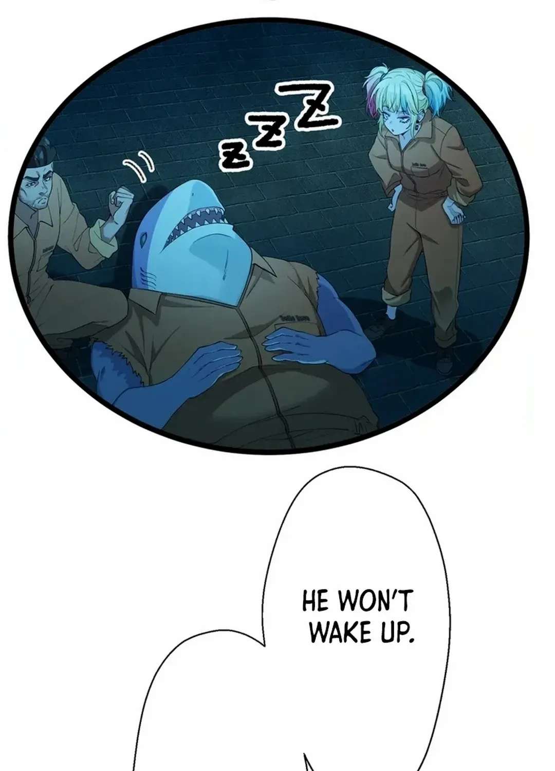 Isekai Suicide Squad Chapter 6 - page 61