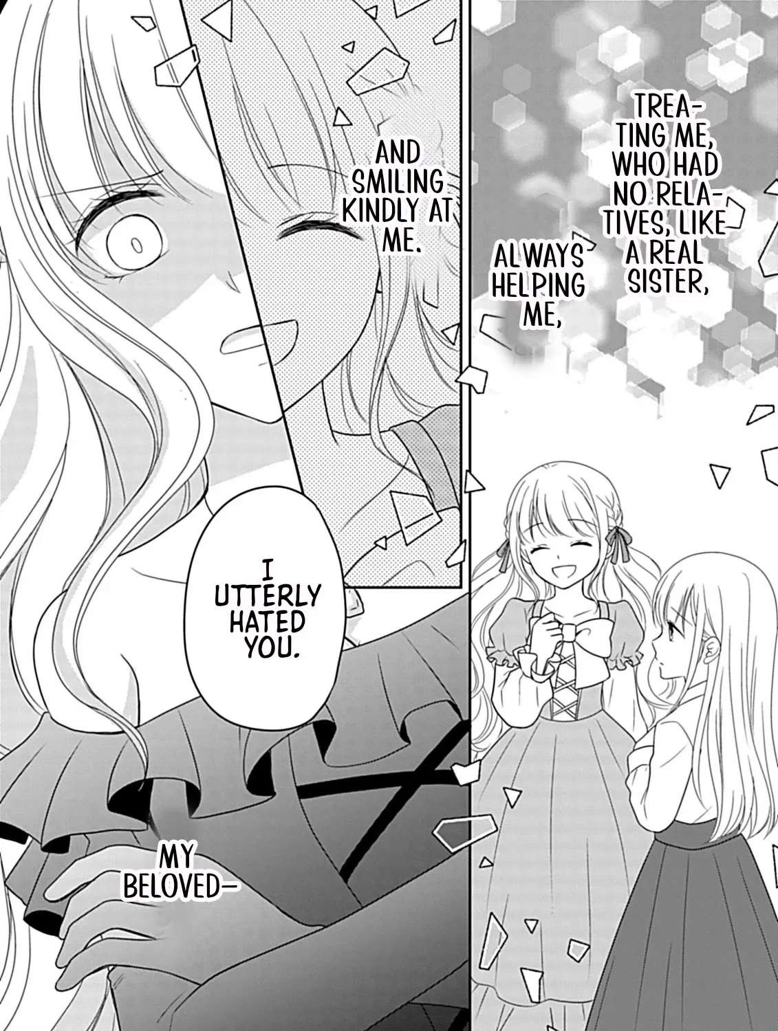 The Falsely Accused Lady's Time Loop Chapter 1 - page 20