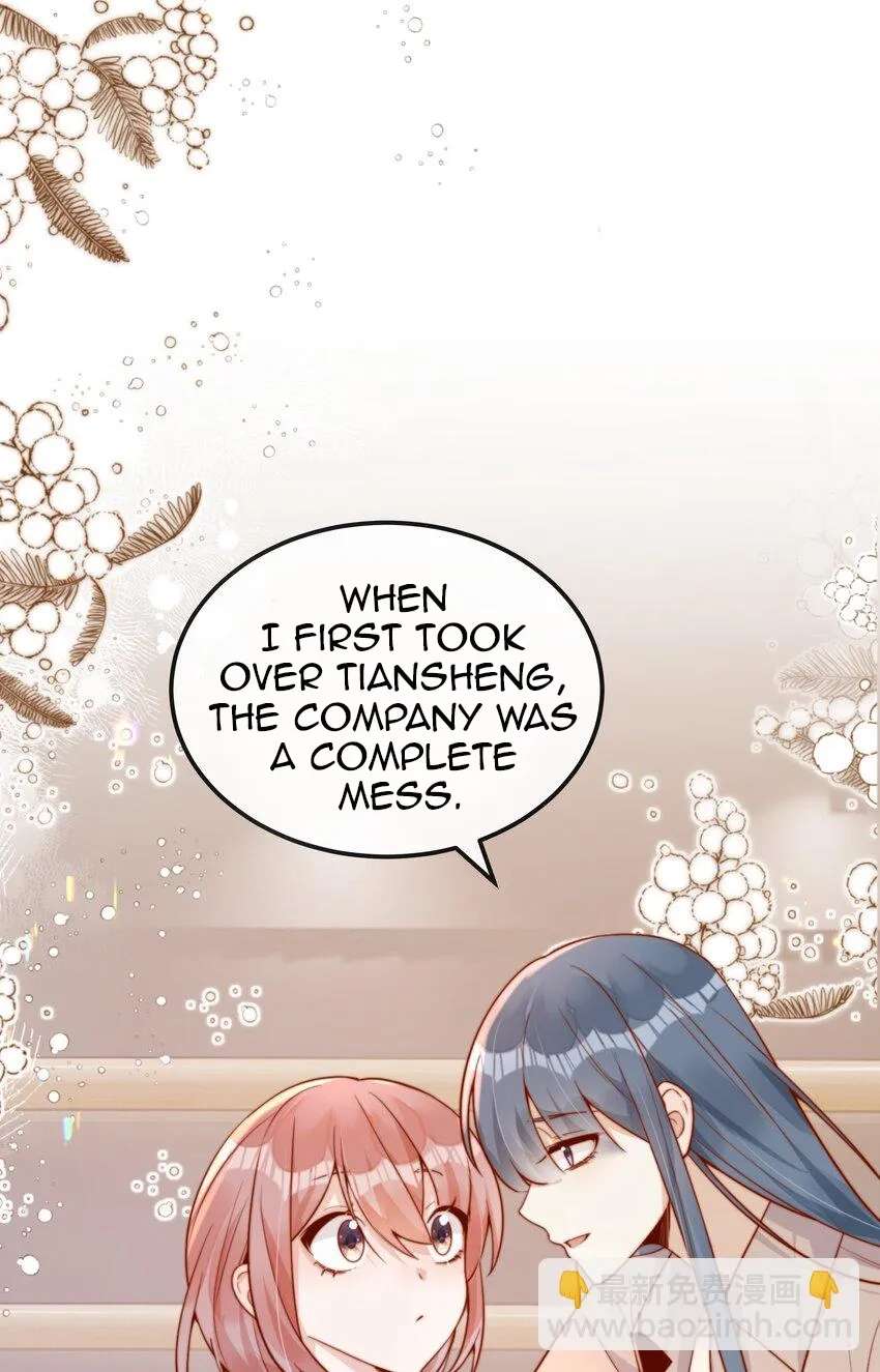 The Way My Nemesis Looks At Me Is Slowly Shifting Chapter 36 - page 36