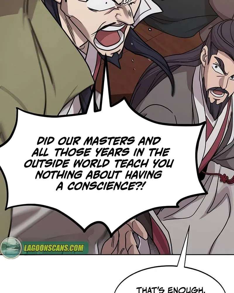 Return Of The Mount Hua Sect Chapter 183 - page 36