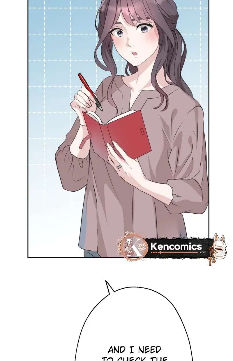 Komugi to Butter to Fukushuu to Chapter 1 - page 46