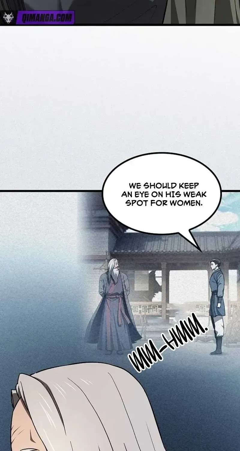 Did Someone Forced You to Be the Heavenly Demon? Chapter 55 - page 44