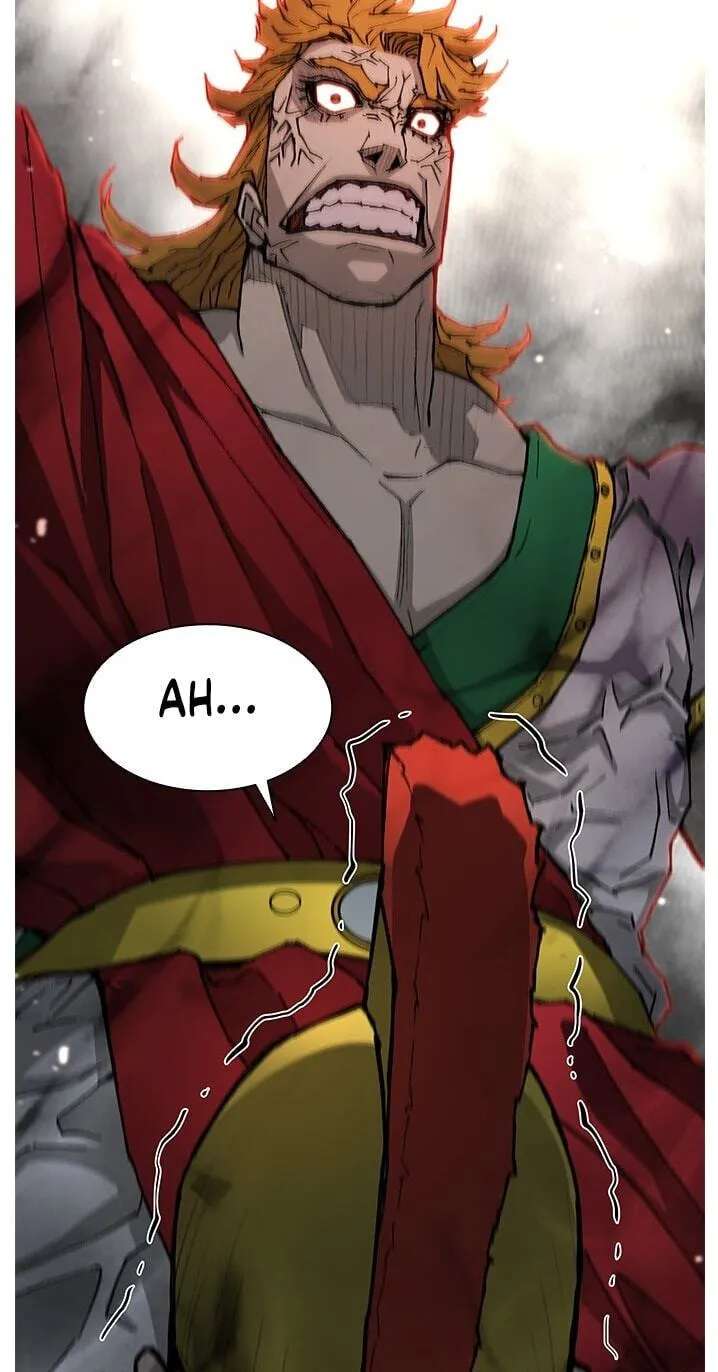 The Long Way of the Warrior Chapter 184 - page 21