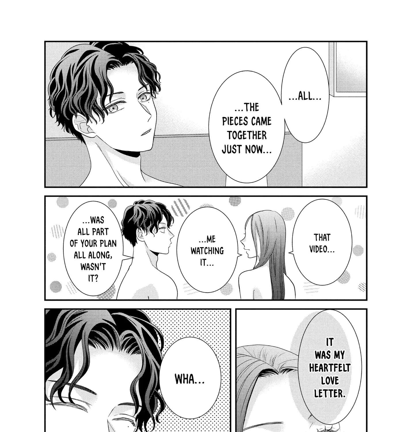 Usokon Rosé Chapter 16 - page 72
