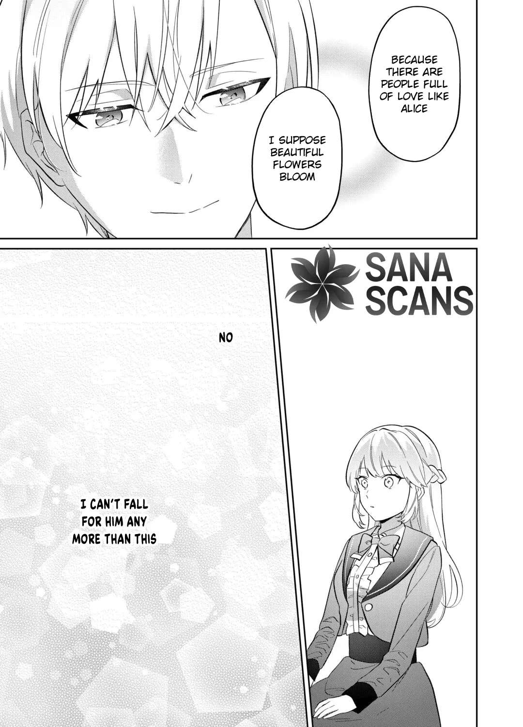 After My Bad Ending, I'll Live Freely With My Husband! Chapter 1 - page 15