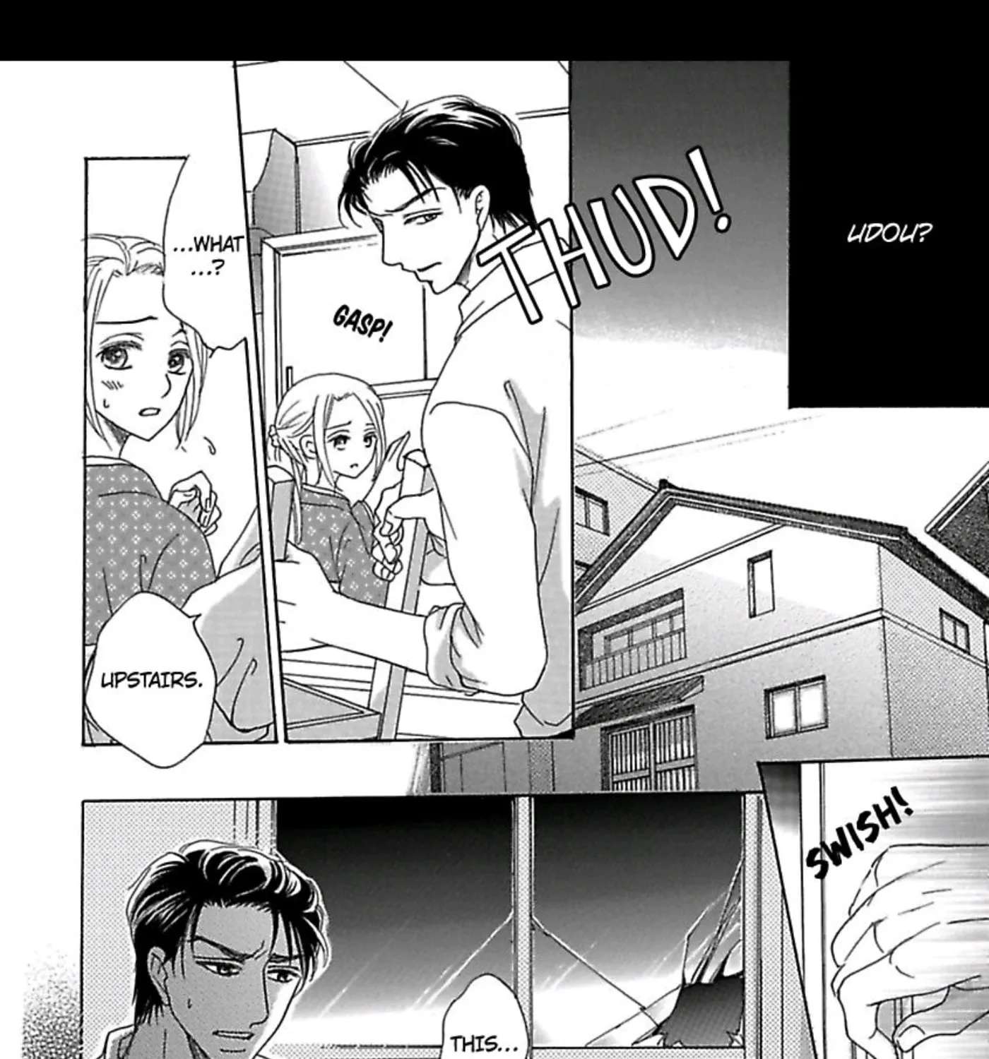Kari Hajime no Chigiri Chapter 2 - page 39