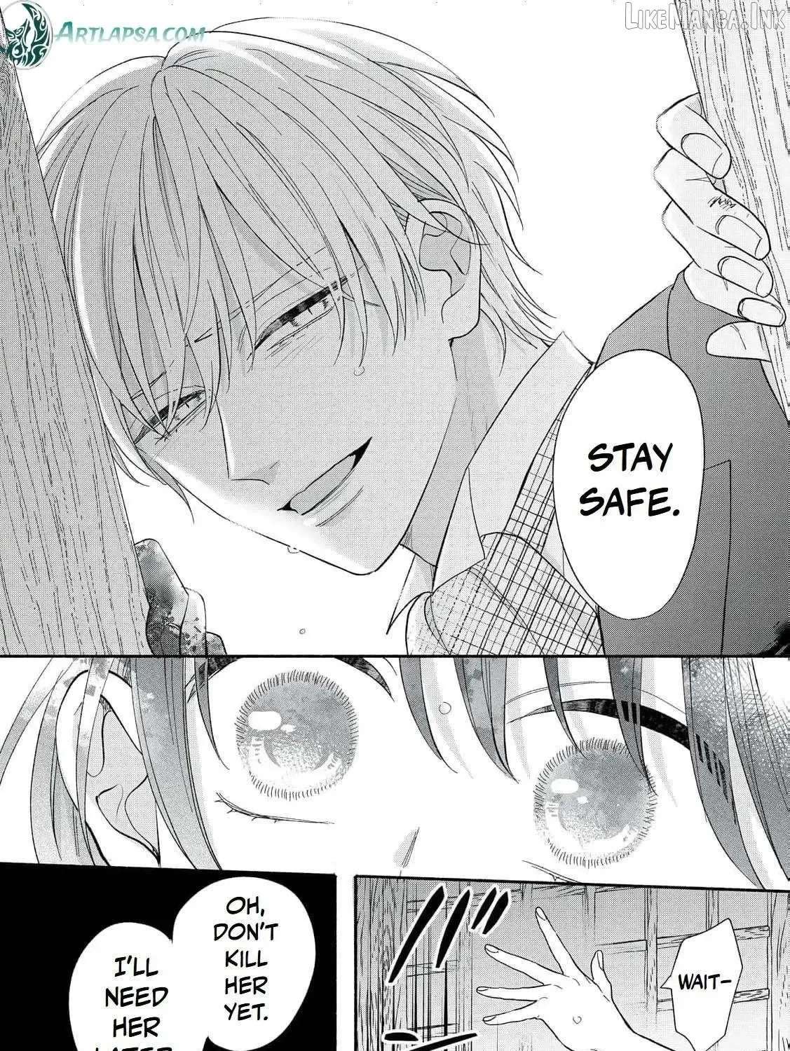 The Day I Married a Vampire: A Girl’s Record of Being Loved by Her Cold-Hearted Husband Chapter 15 - page 22