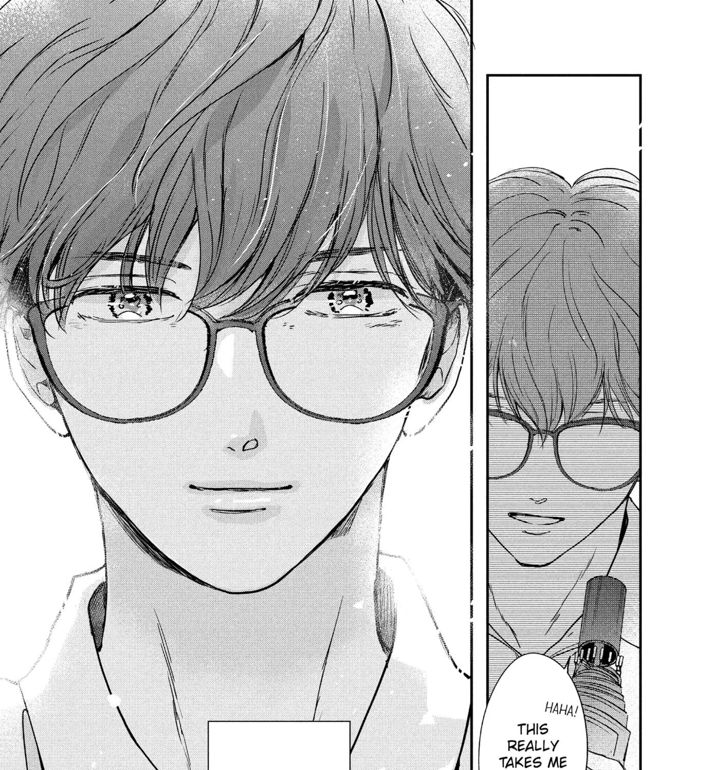 Anyway, I'm Falling in Love with You. Chapter 46 - page 38
