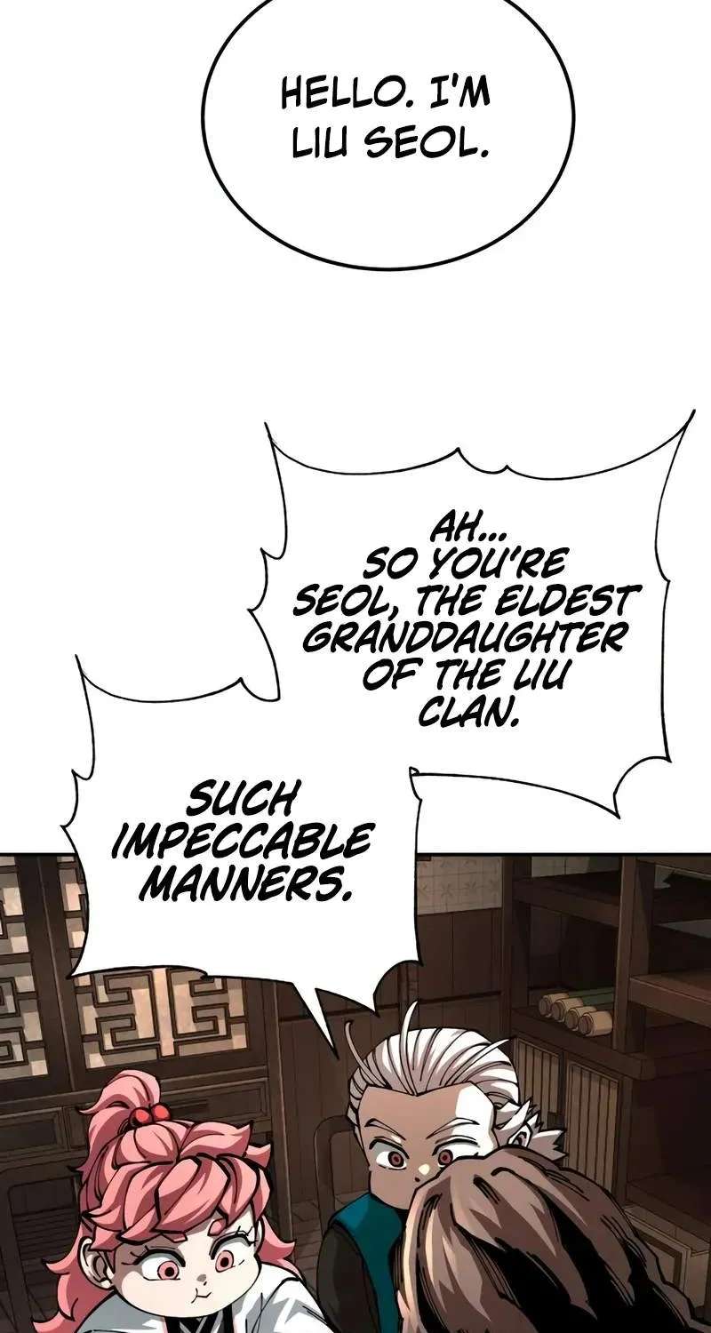 Warrior Grandpa And Supreme Granddaughter Chapter 117 - page 64