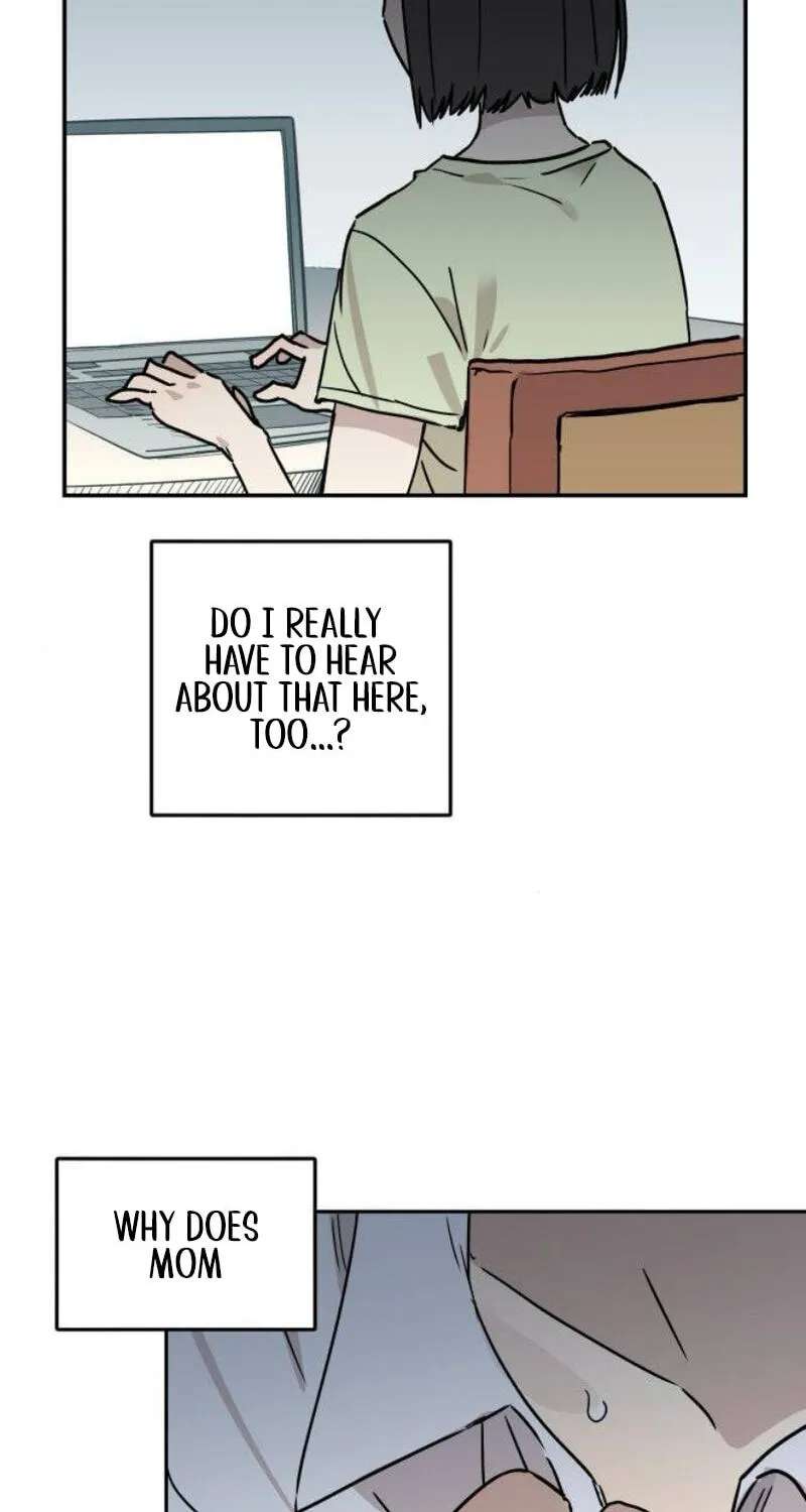 Heart-Aching Chapter 25 - page 20