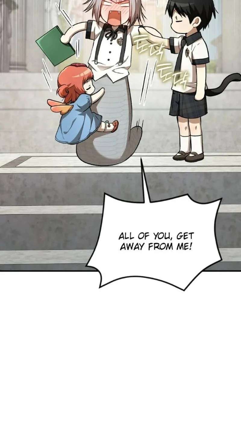 Kindergarten for Divine Beasts Chapter 83 - page 92