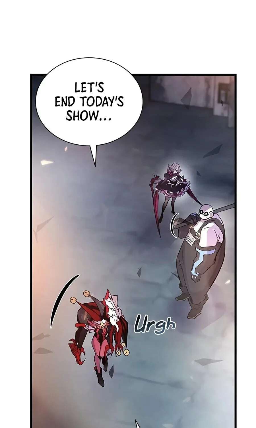 Villain to Kill Chapter 250 - page 195