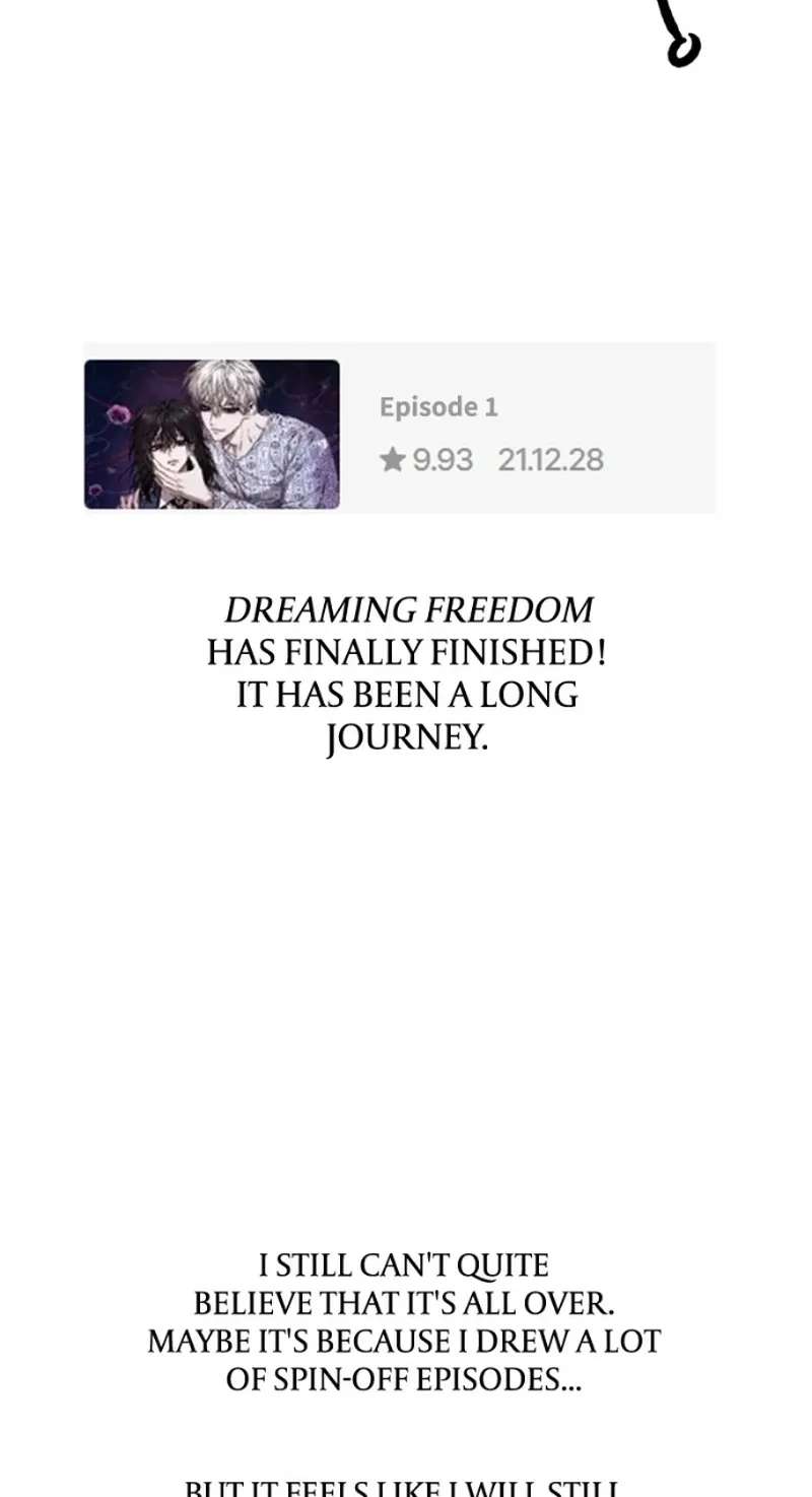 Dreaming Freedom Chapter 185.1 - page 2