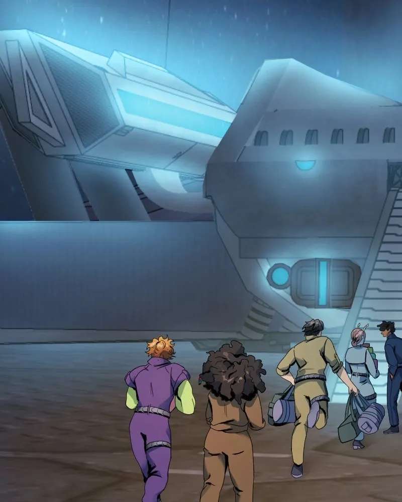 Recollection: A Star Trek Story Chapter 6 - page 35