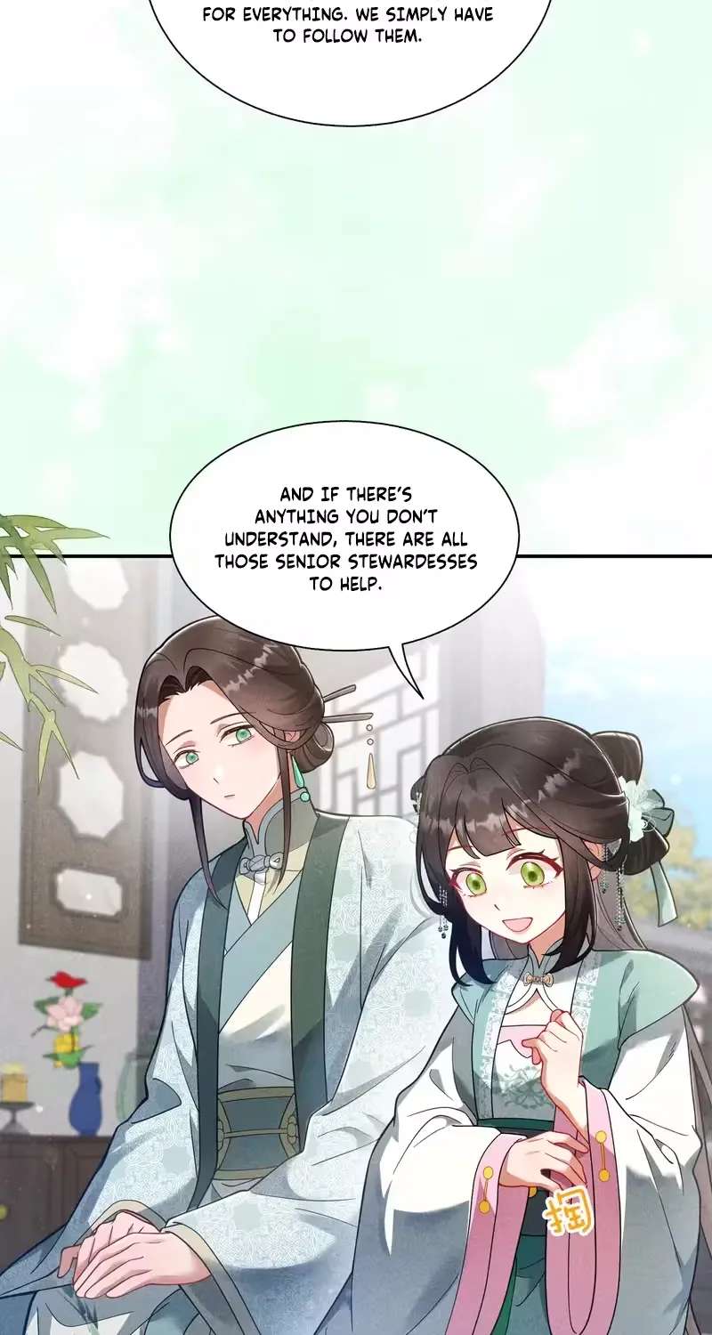 Empress's Will Love Chapter 7 - page 44