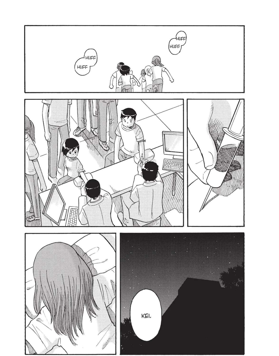 Futatsu no Spica Chapter 71 - page 19