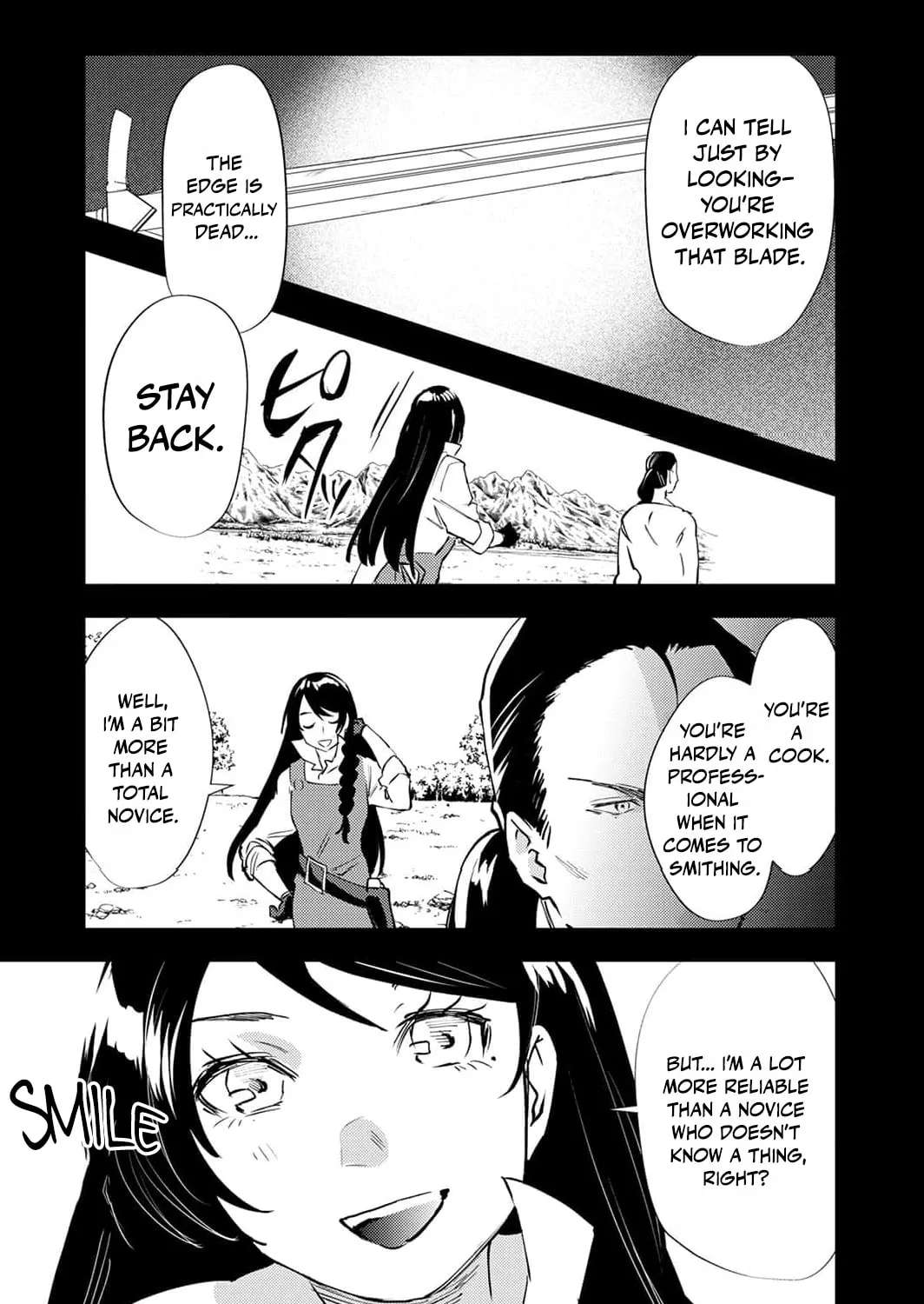 The Heroic Tale of Shura Young Girl: A Mercenary Who was Said to be Half-Baked is Reincarnated as a Young Girl and Rises to Success Chapter 23 - page 17