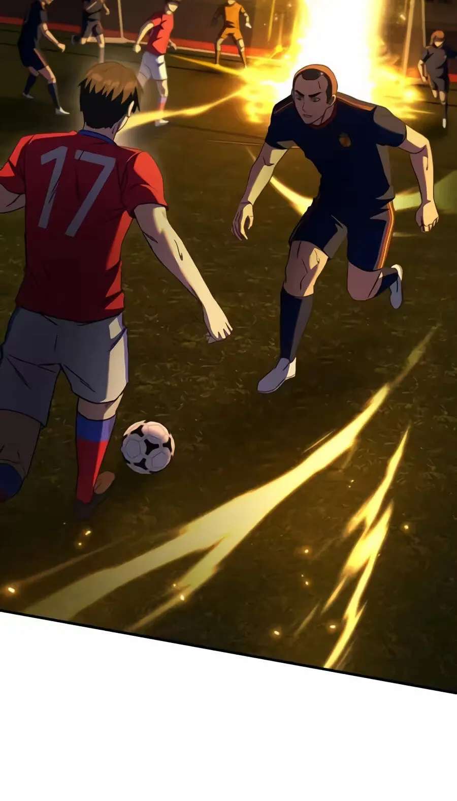 The Genius Midfielder With the Killer Pass Chapter 76 - page 91
