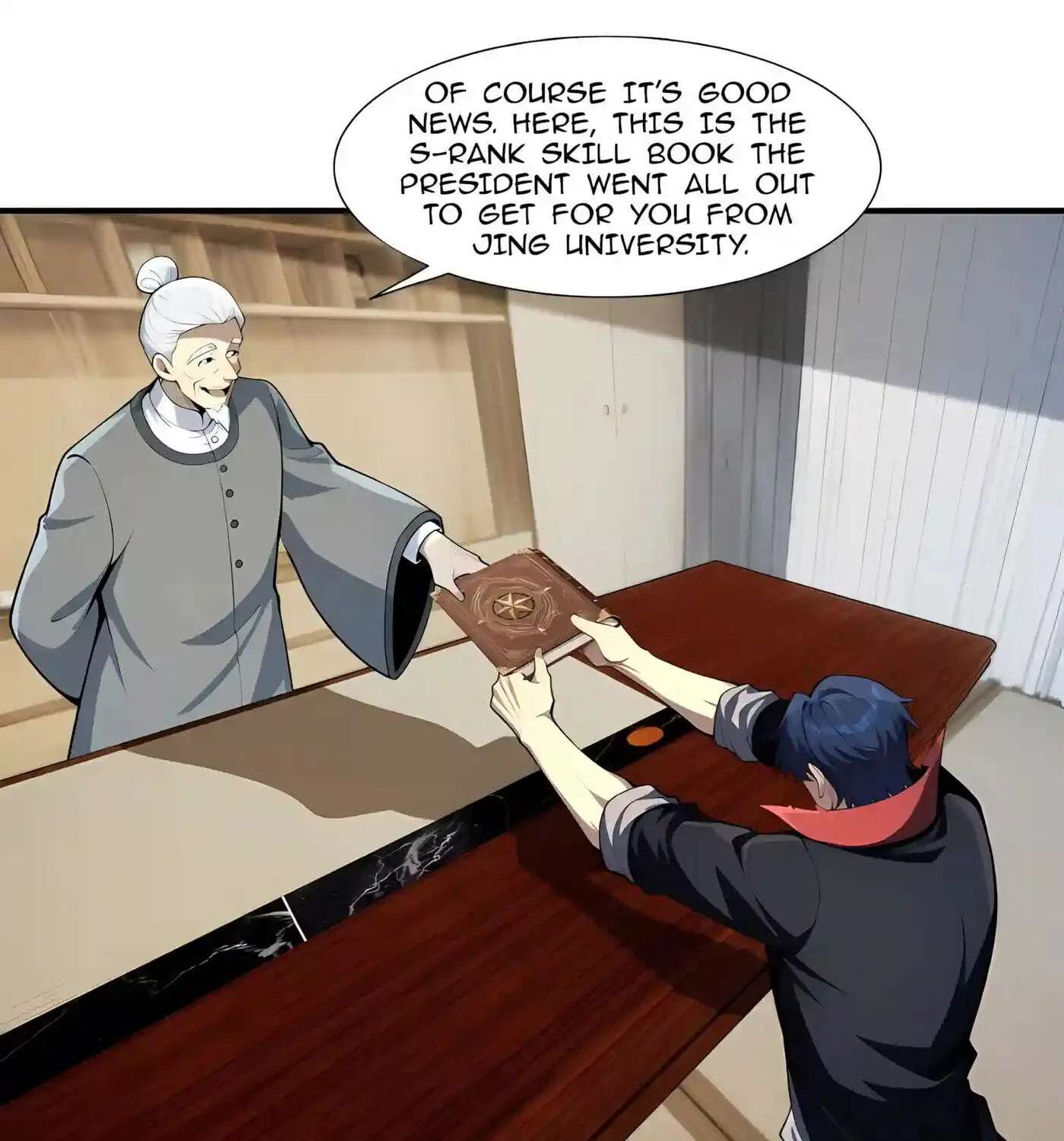 Wangling Tianzai: Wo Tai Shou Bai Wan Guhai Chapter 54 - page 57