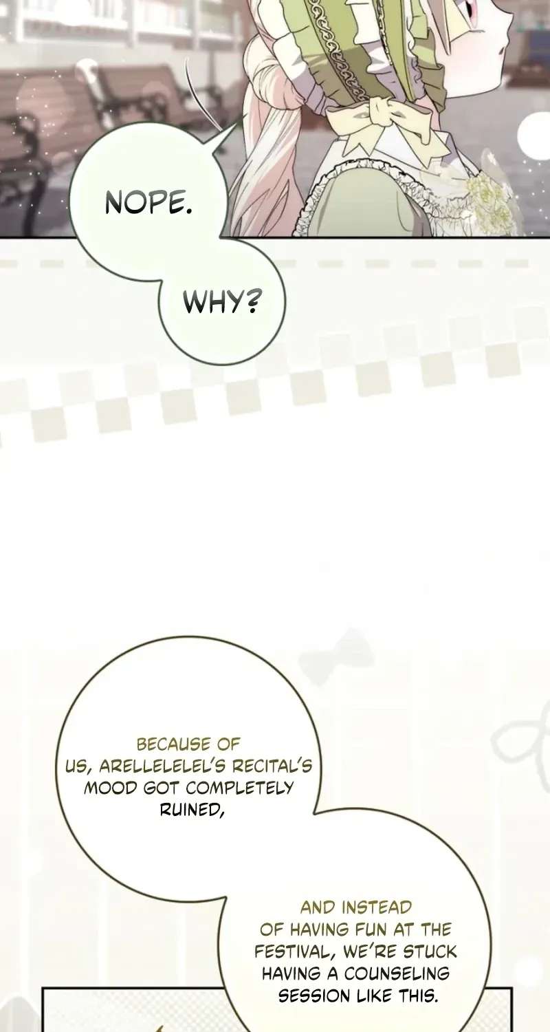 The Male Lead Is Unhealthily Obsessed With My Health Chapter 76 - page 42