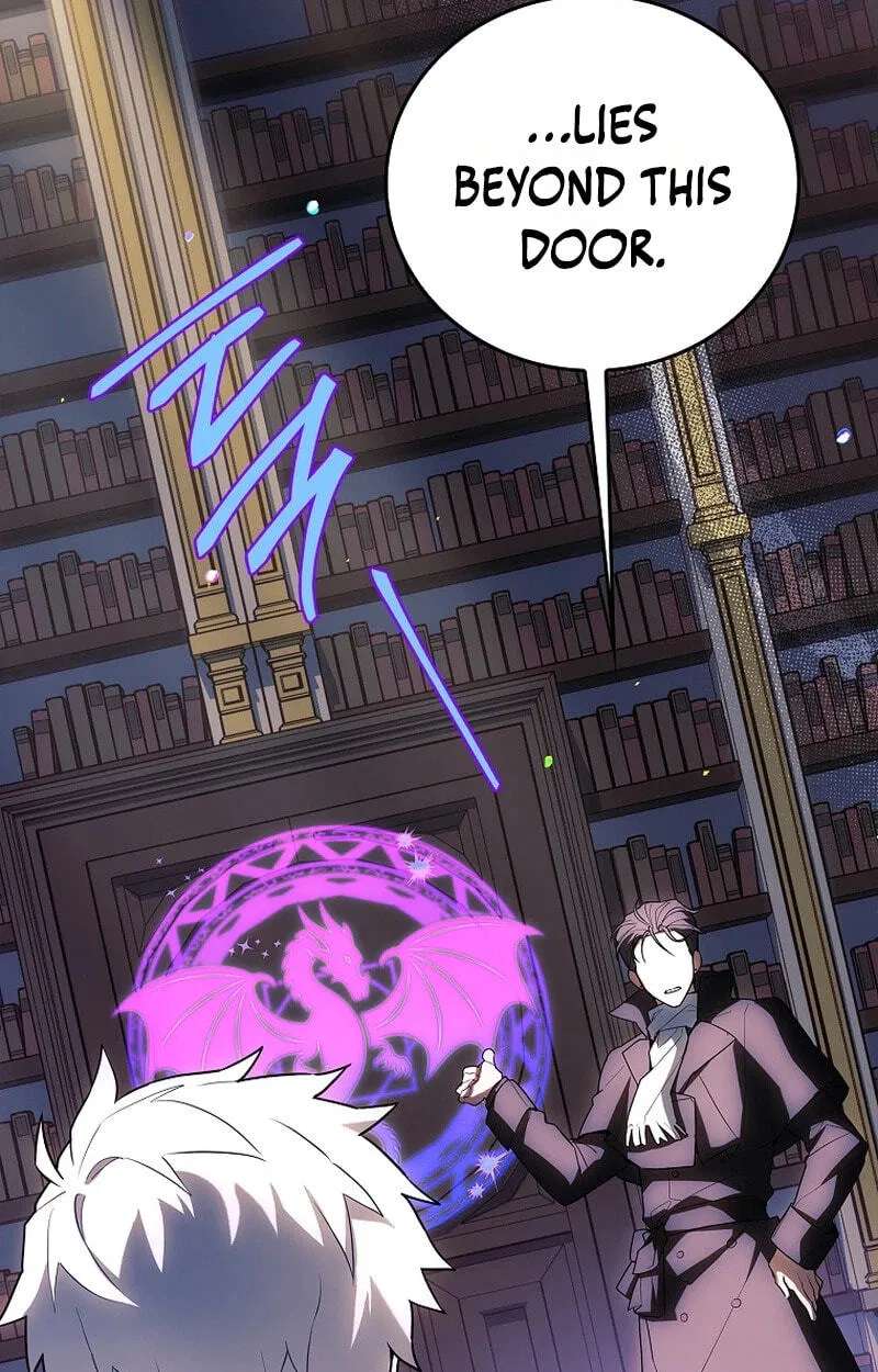 The Legendary Hero Is An Academy Honors Student Chapter 100 - page 84