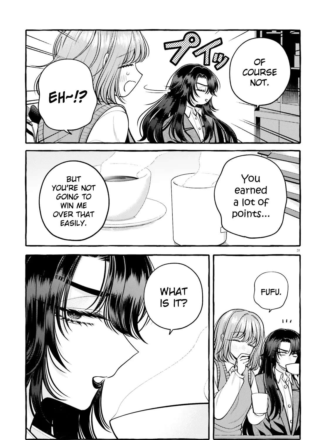 Kono Koi, Ittan Mochikaerasete Itadakimasu! Chapter 3 - page 31