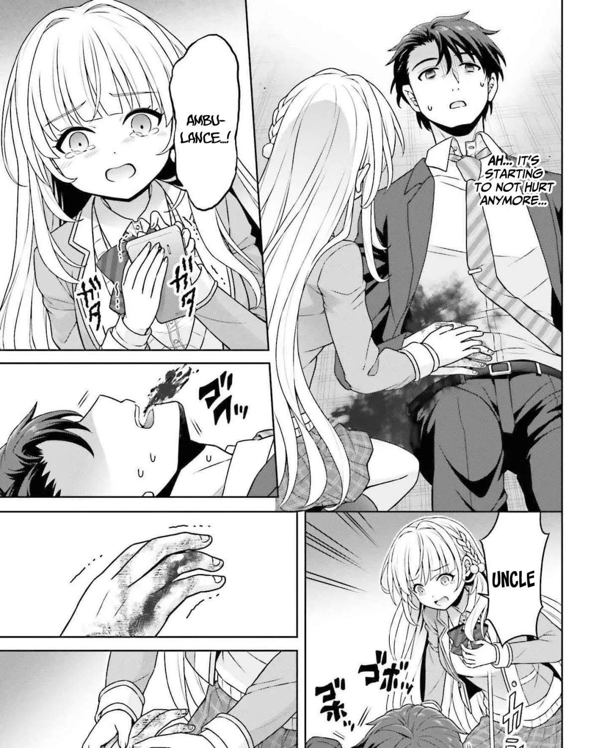Gokinjo JK Isezaki-san wa Isekaigaeri no Daiseijo Chapter 1 - page 43