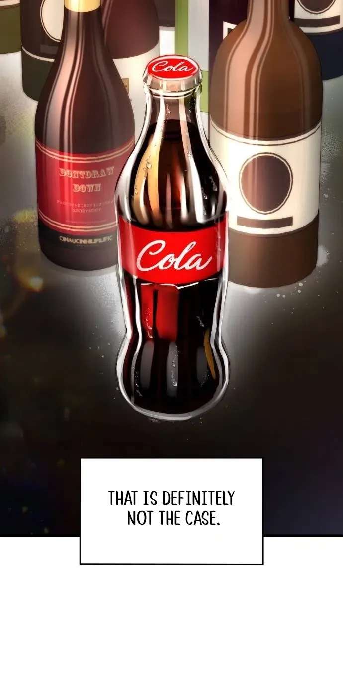 I'm Quitting Everything and Selling Cola Chapter 13 - page 63