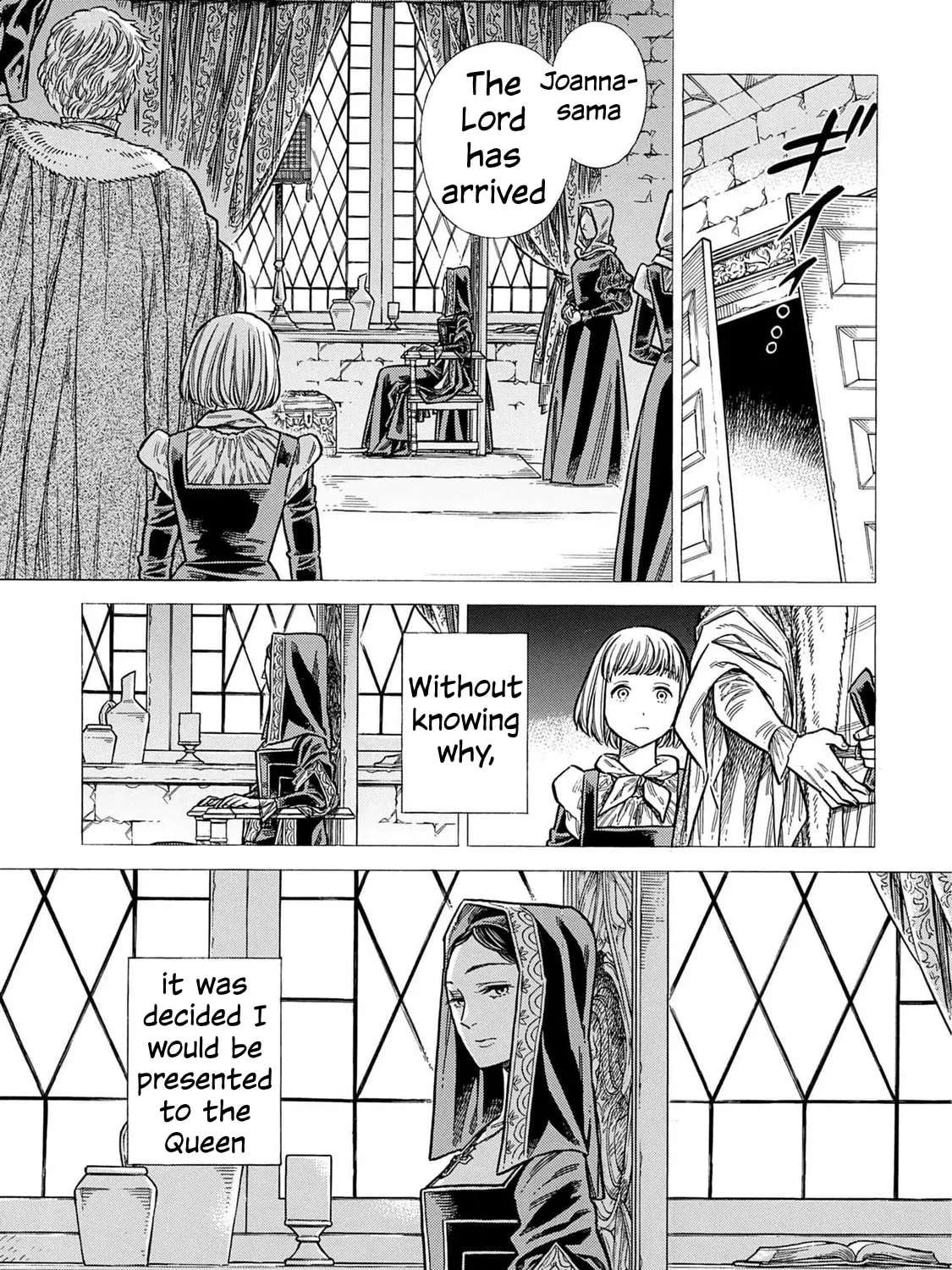 Arte Chapter 107 - page 11