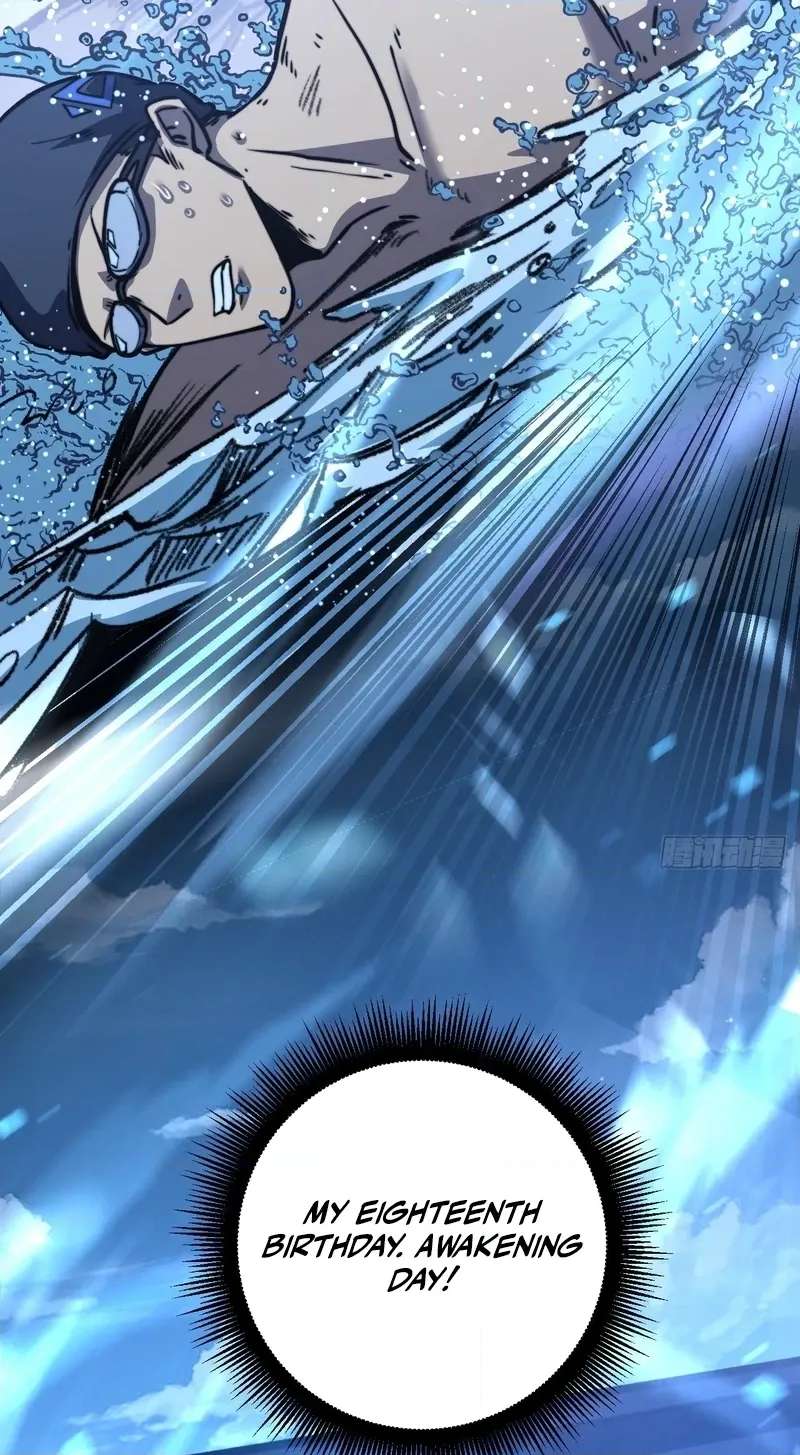 Global Awakening: The Synthesis Master Starts with an Undead Army Chapter 1 - page 20