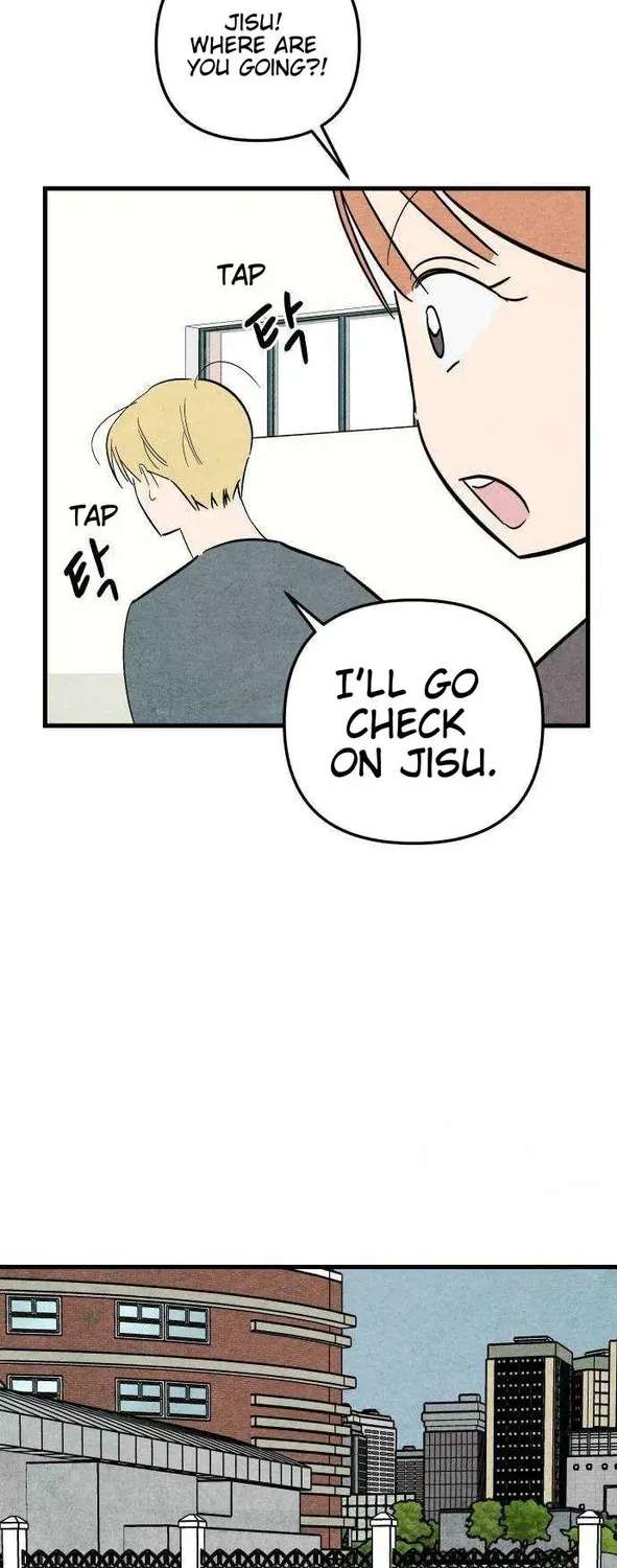 How to Turn You Around Chapter 59 - page 14