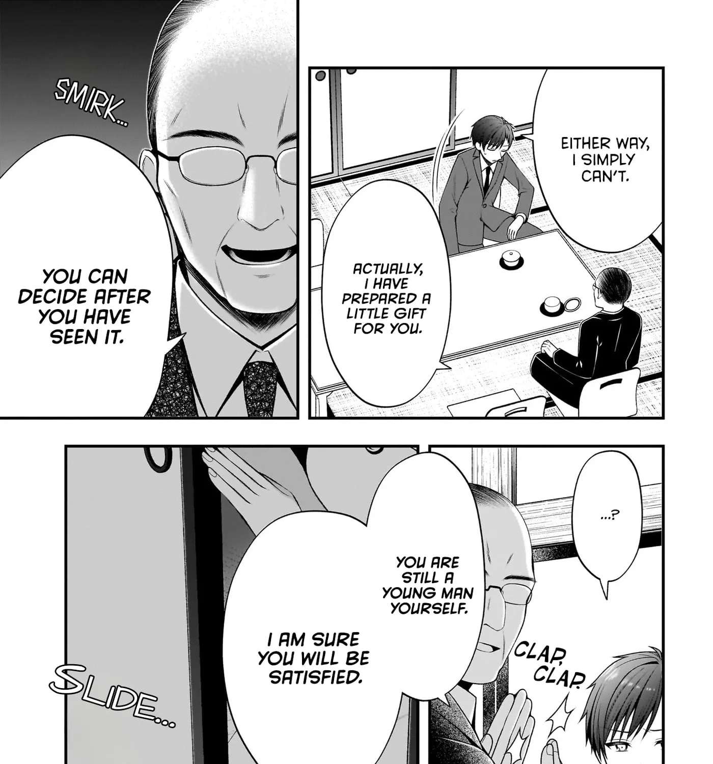 Kanojo o Dere Saseru Houhou o, Shourai Kekkon Suru Ore dake ga Shitteiru Chapter 3 - page 11