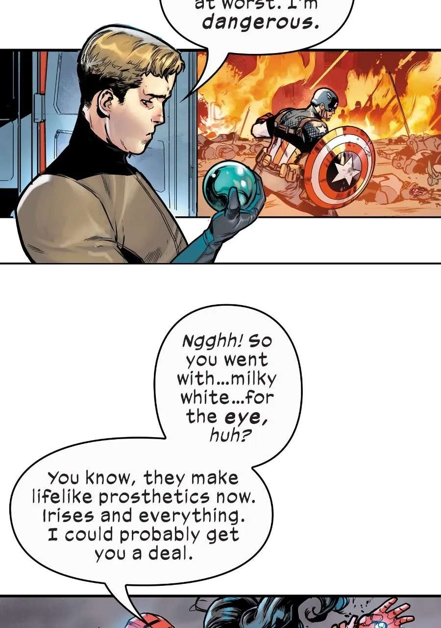 Ultimates (2024) Chapter 3 - page 15