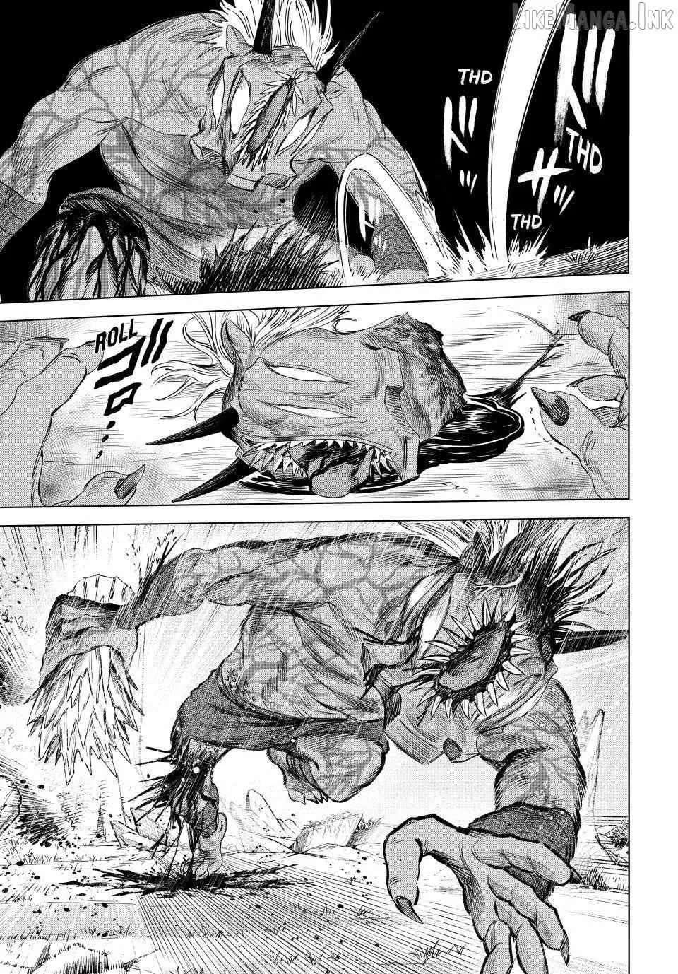 The Witch And The Mercenary Chapter 76 - page 16