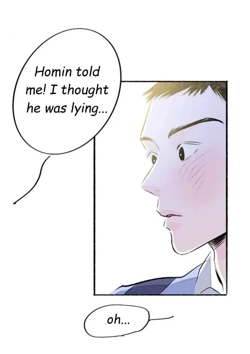 Why Don't I Have Anyone by My Side? Chapter 59 - page 108