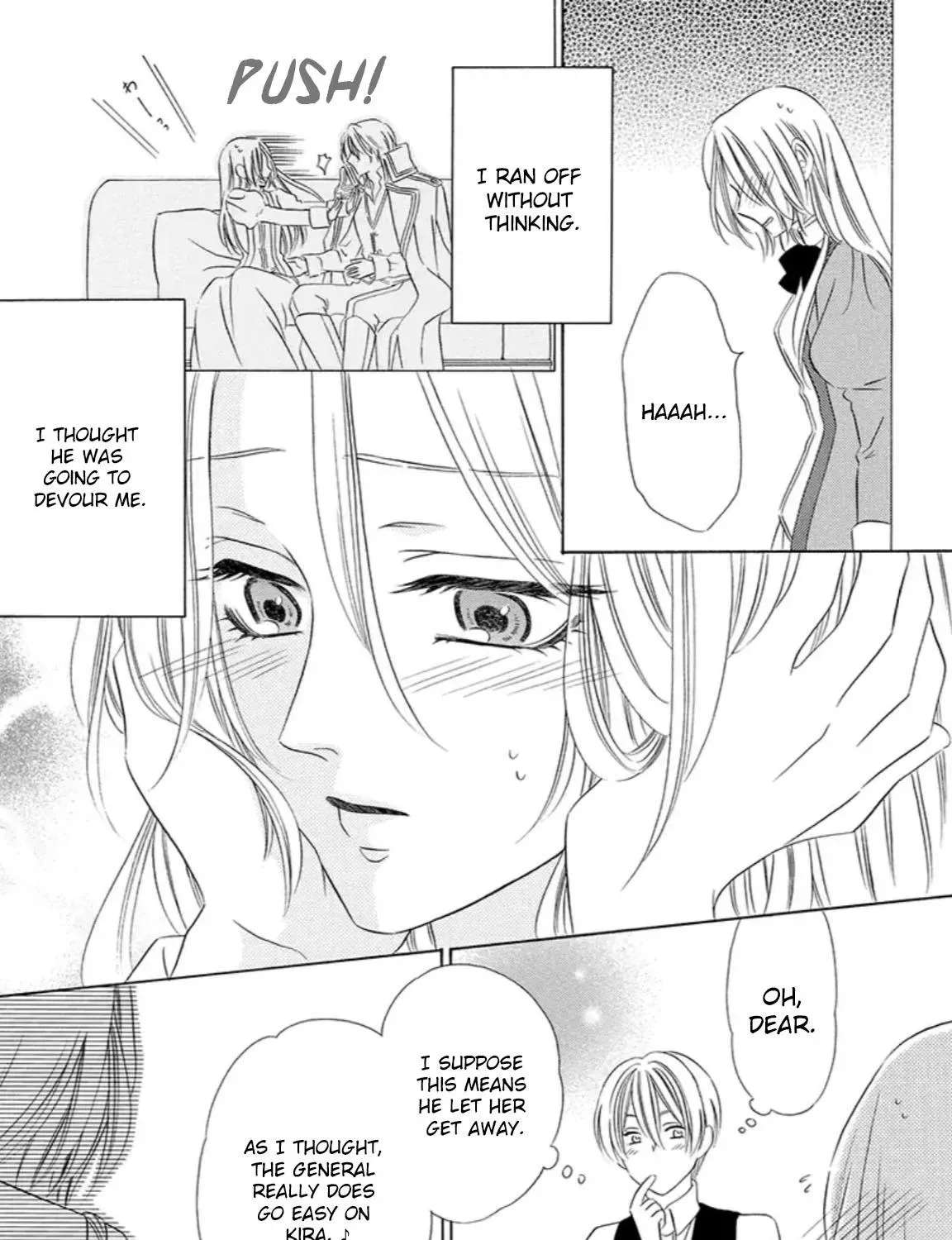 The Lazy Beast Inside the Cage Chapter 8 - page 41