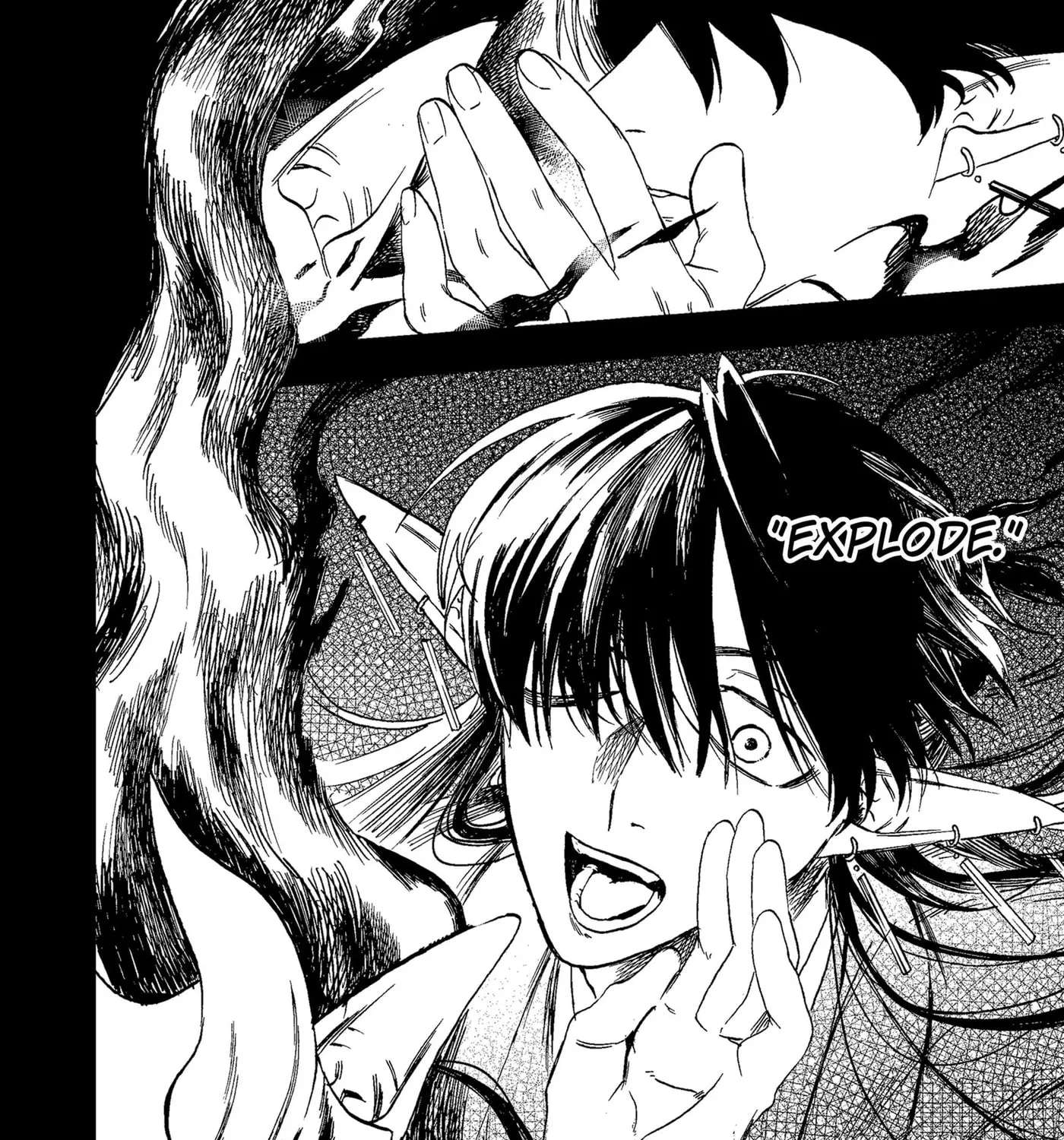 Yuusha Izoku Chapter 33 - page 19