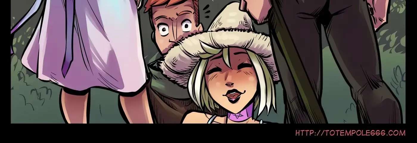[COMICS] The Cummoner Chapter 19 - page 16