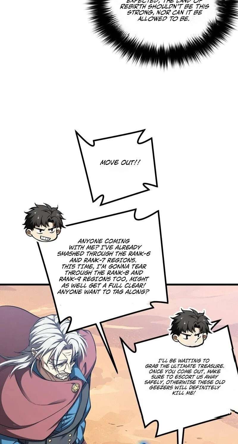 Global Martial Arts Chapter 369 - page 51