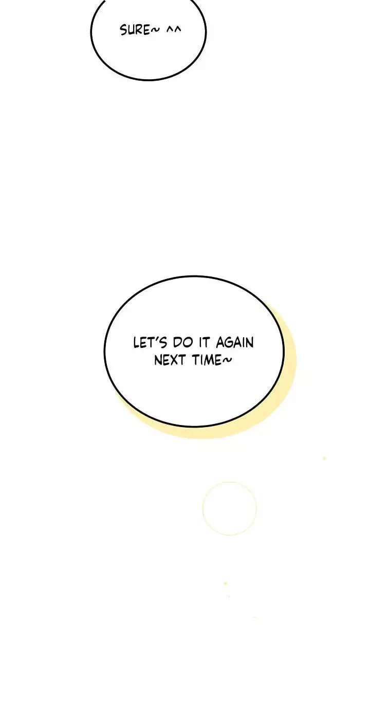 For a Moment! Don't Move Chapter 8 - page 44