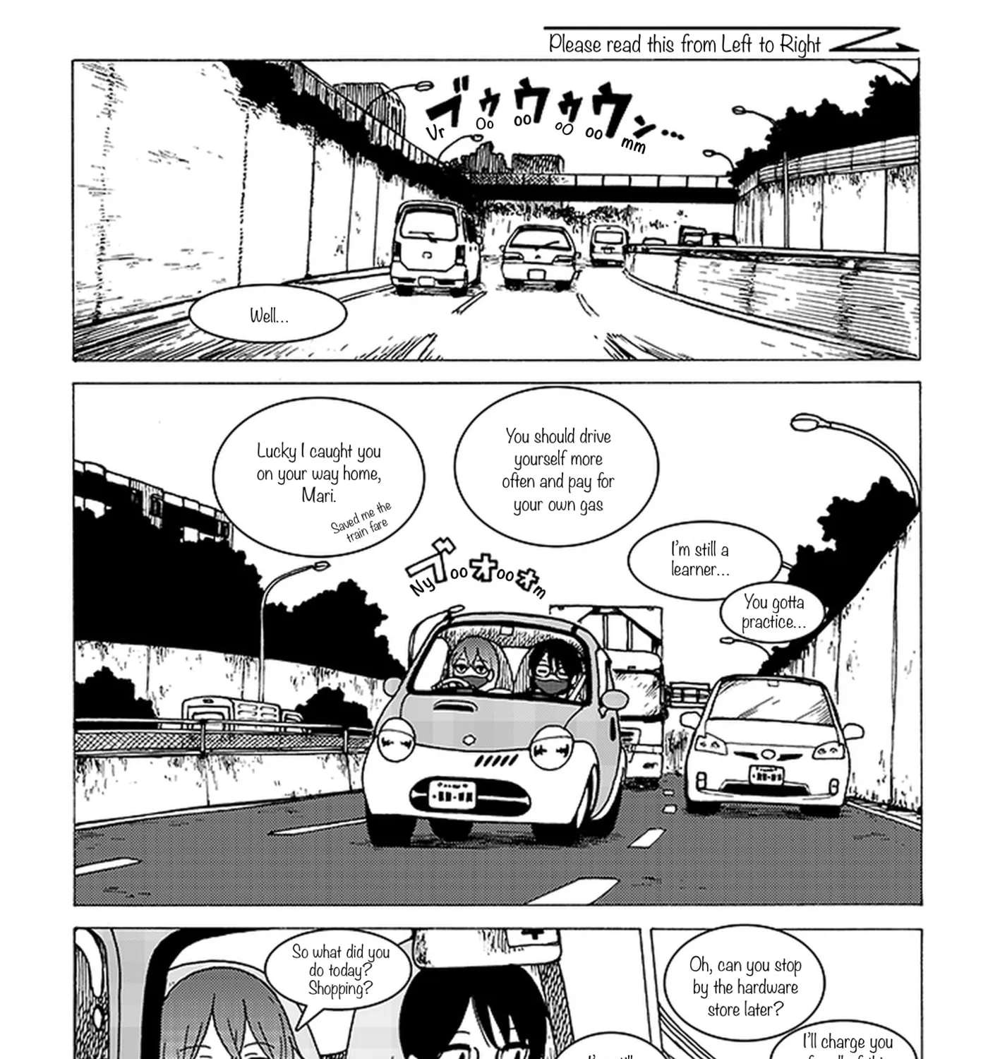 Tezmo Syndrome Chapter 2 - page 3