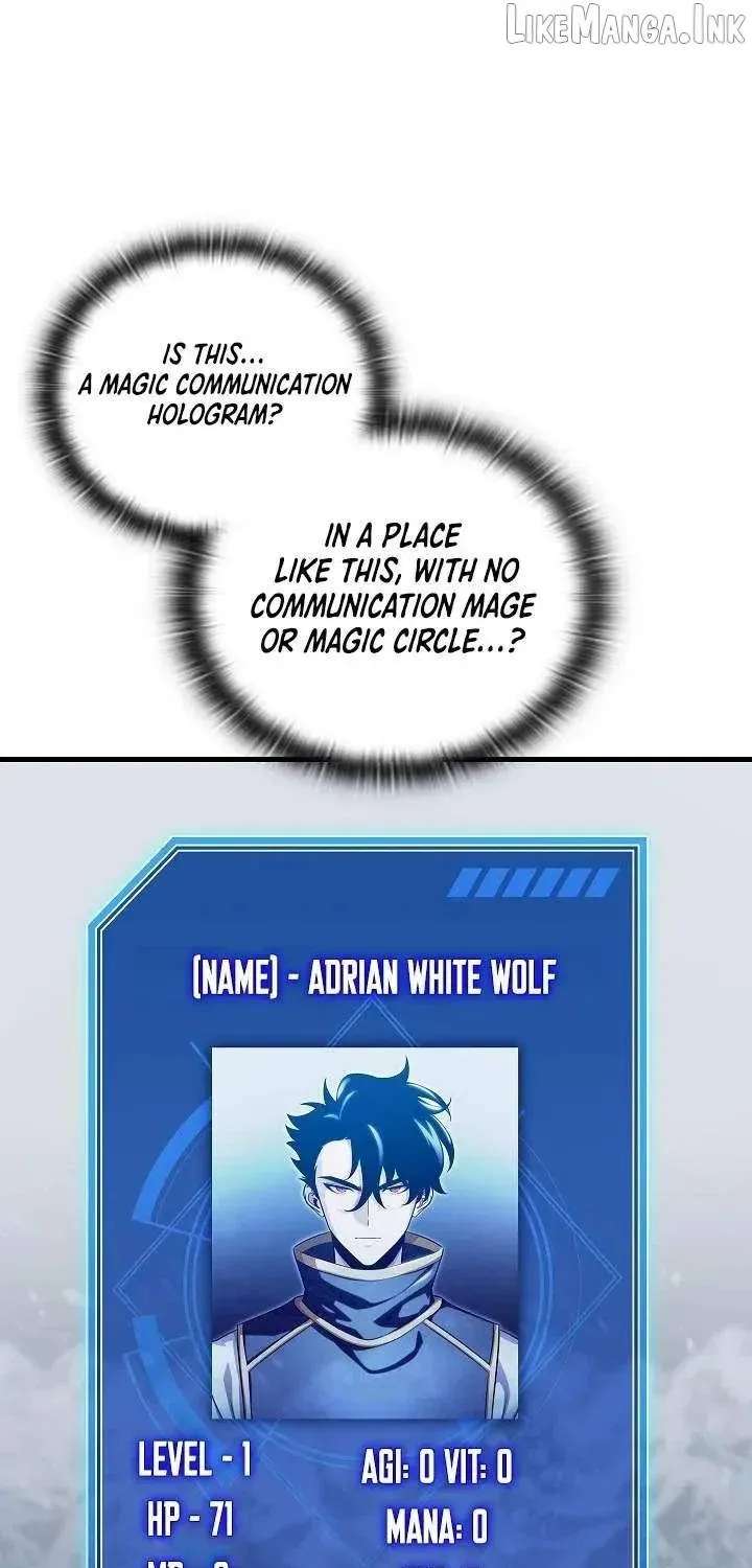 The Lord Who Levels Up by Absorbing Powers Chapter 2 - page 11