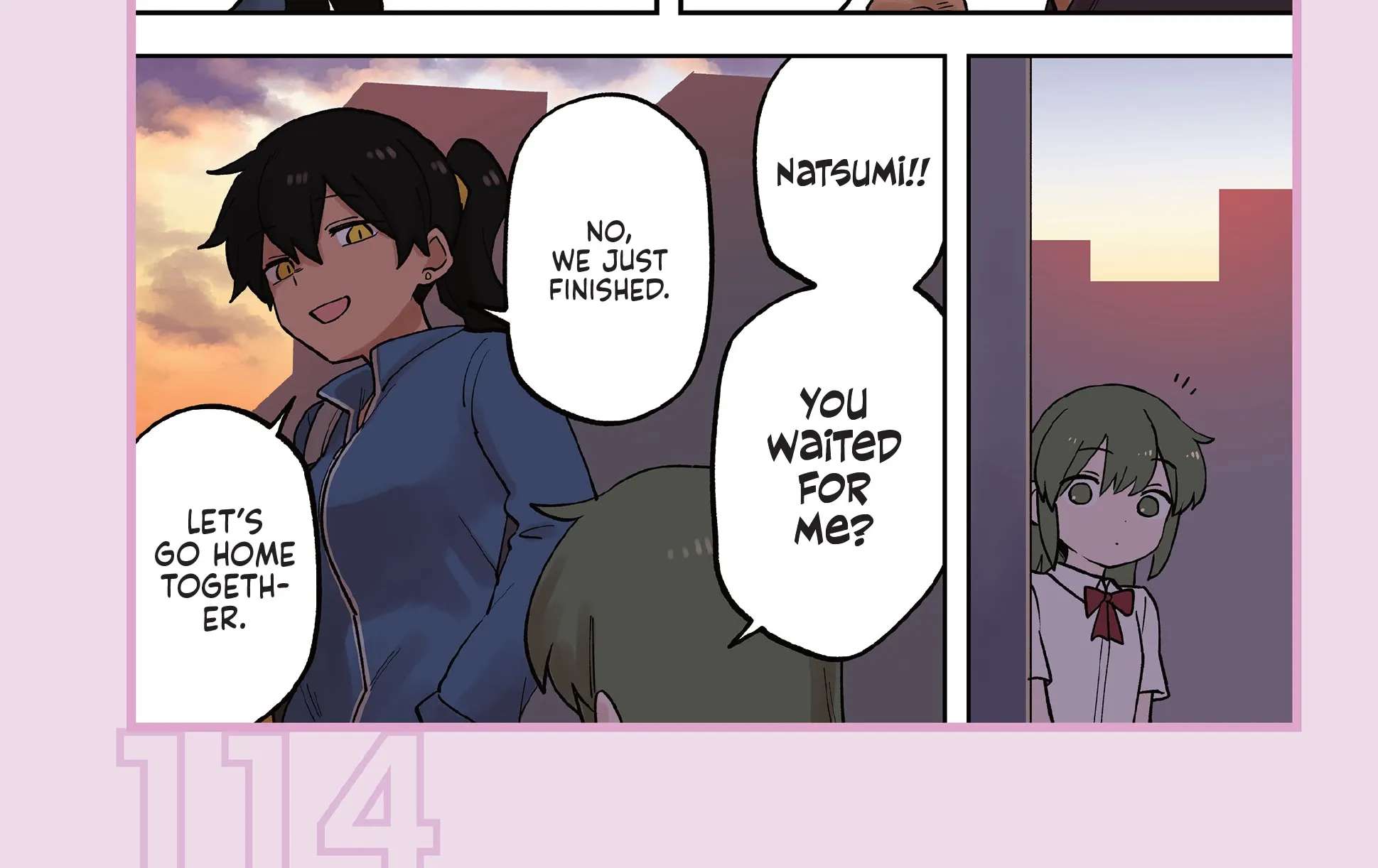 My Senpai Is Annoying Chapter 215.1 - page 30