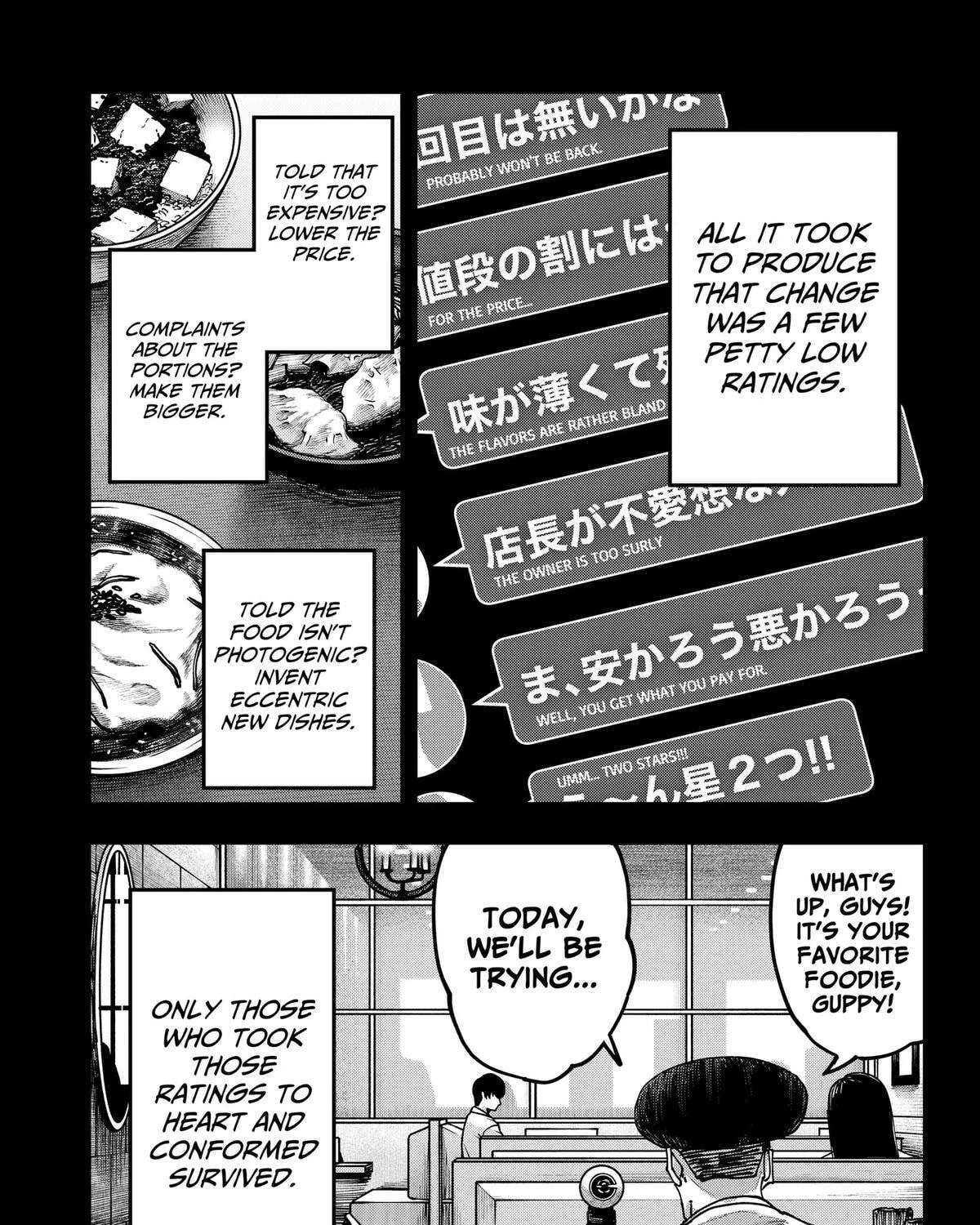 War of the Adults Chapter 63 - page 5